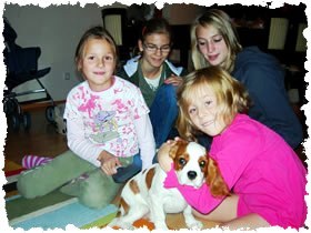 cavalier king charles spániel